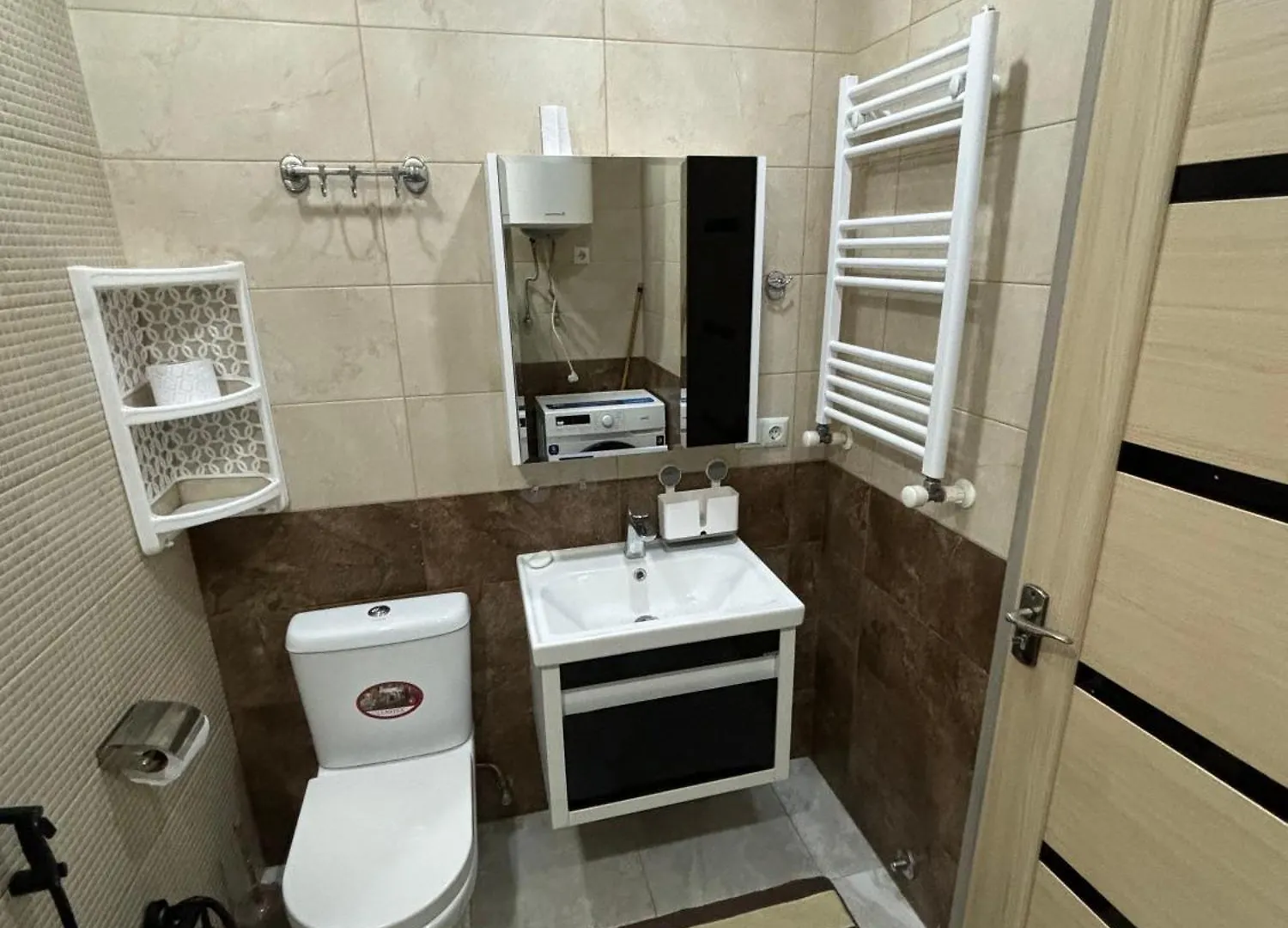 Gorizont1 Apartment Batumi