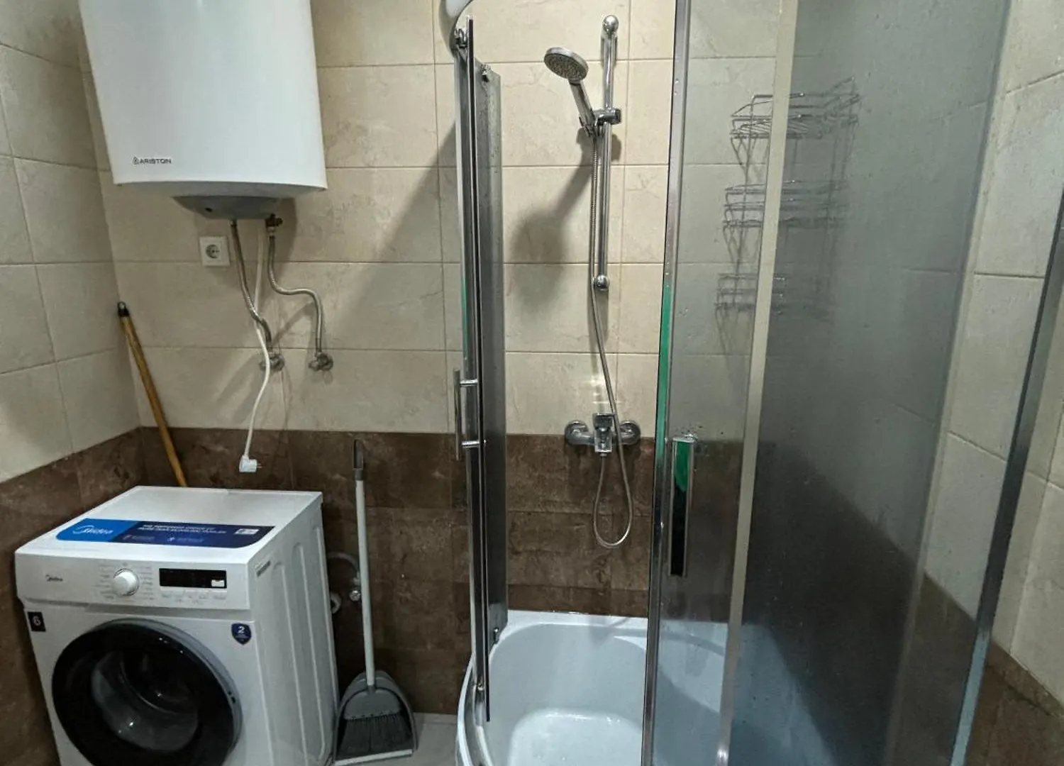 Gorizont1 Apartment Batumi 0*,